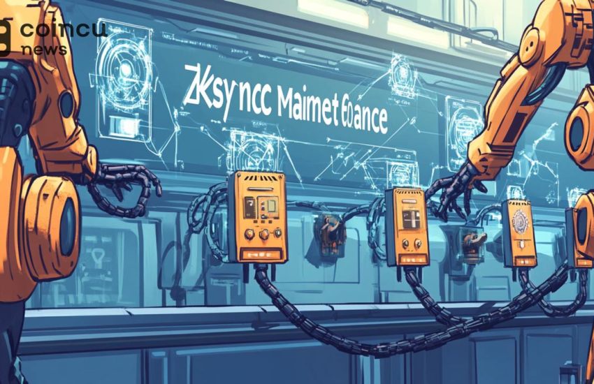 ZKsync Mainnet Governance Launches With Onchain Contracts