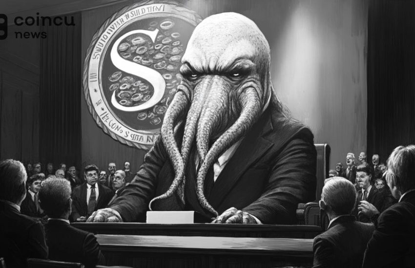 Kraken Seeks Jury Trial In Ongoing SEC Lawsuit