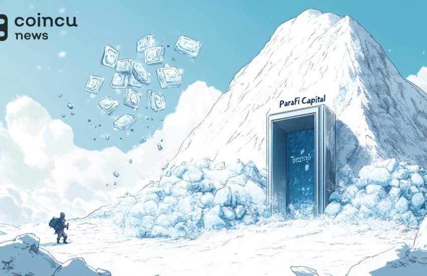 ParaFi Capital Tokenization Launches $1B Fund On Avalanche