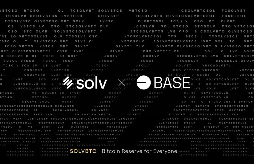 Solv Protocol Brings Bitcoin Staking to Base with New Liquid Staking Options, Expanding Bitcoin’s Role in the Onchain Economy