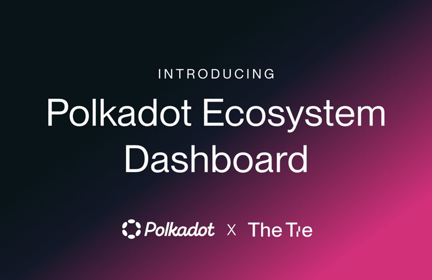 The Tie lanza el panel de control del ecosistema Polkadot en la terminal The Tie