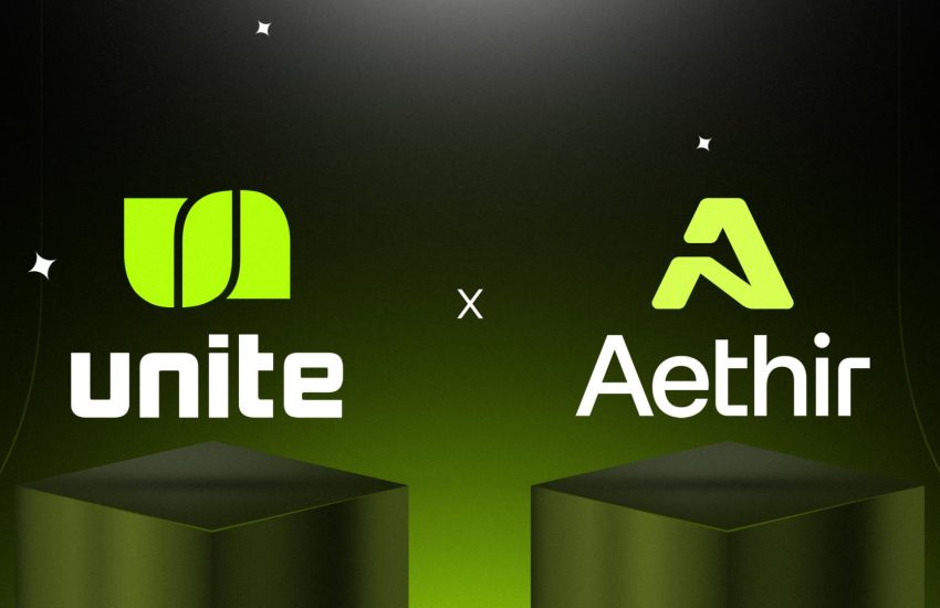 Unite y Aethir se unen para mejorar la infraestructura en la nube para los desarrolladores de juegos móviles Web3