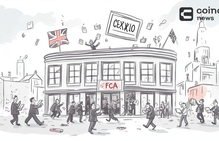 CEX.IO Resumes UK Operations After Meeting FCA Guidelines