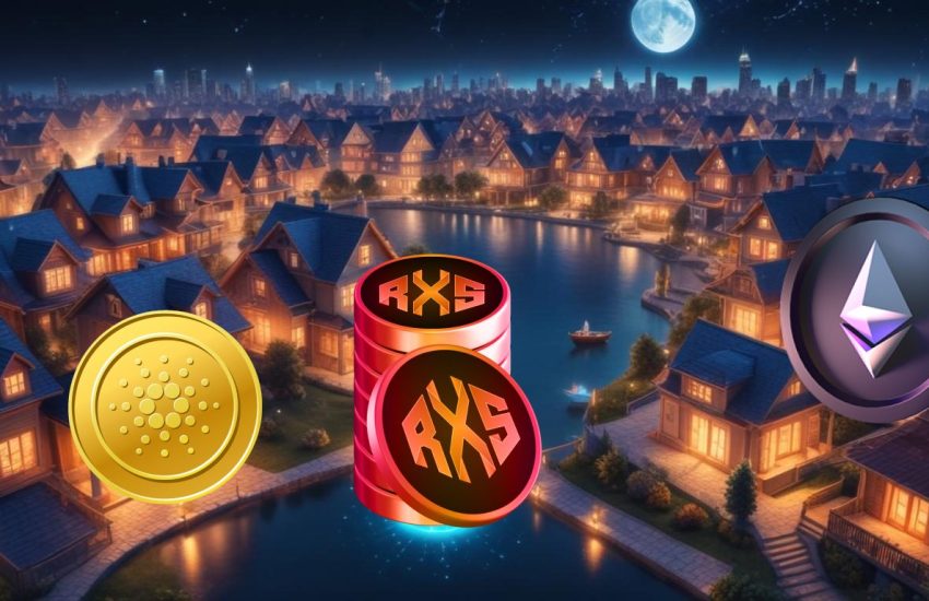 New Cryptocurrency Set to Revolutionize Real Estate Investment Through Tokenization Drives Ethereum (ETH) and Cardano (ADA) Whales Crazy