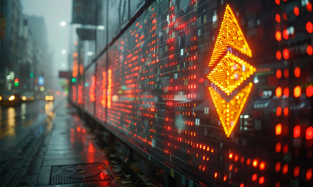 Ethereum Hazırlanıyor: ¿Büyük Patlama İçin Gerekli Sinyaller Neler?