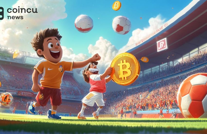 Bitget And LaLiga Partner In Eight-Figure Crypto Exchange Deal