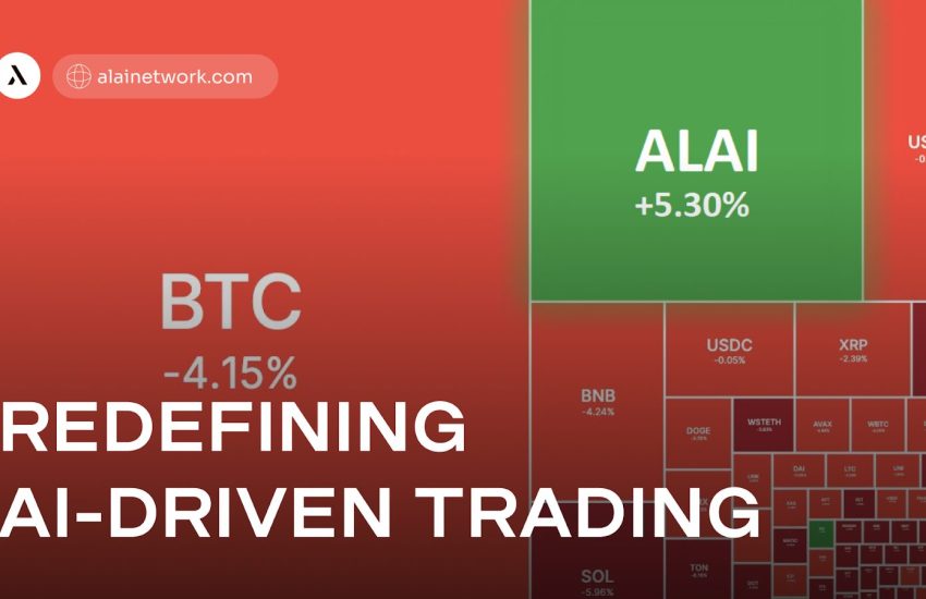 ALAI Network: Redefining AI-Driven Trading and Passive Income with 5-15% Monthly Dividends