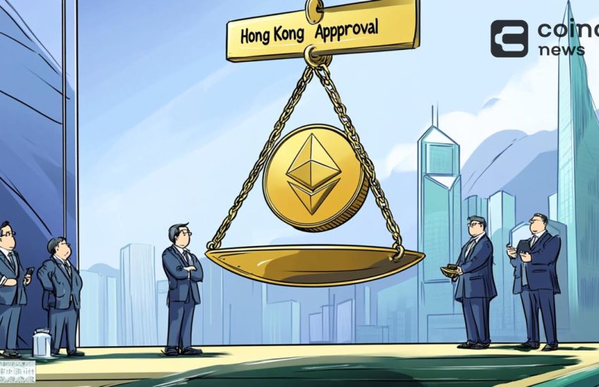 Hong Kong Ethereum ETF Staking Could Be Approved This Year