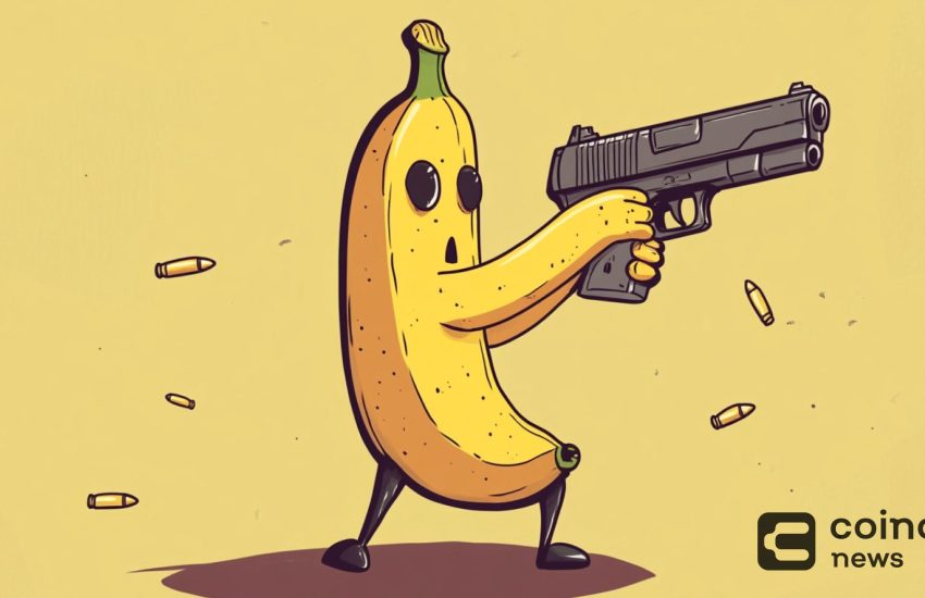 Banana Gun Hack Costs Users Nearly $2M