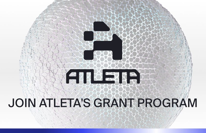 ATLETA Network Supercharges Web3 with New Grant Program