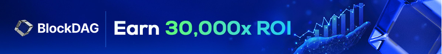 ¿Puede el potencial de retorno de la inversión de 30.000x de BlockDAG resucitar a los inversores de PEPE y Shiba Inu de sus mínimos? ¡Los analistas dicen que sí!