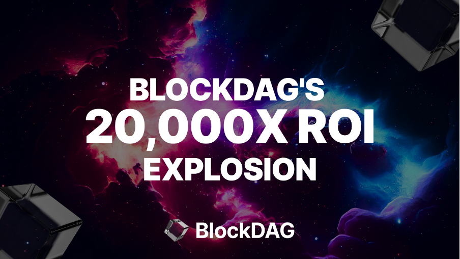 Cardano se derrumba, Bitcoin se recupera, pero la red de pruebas de BlockDAG se roba la atención con un pronóstico de ROI de 20.000x.