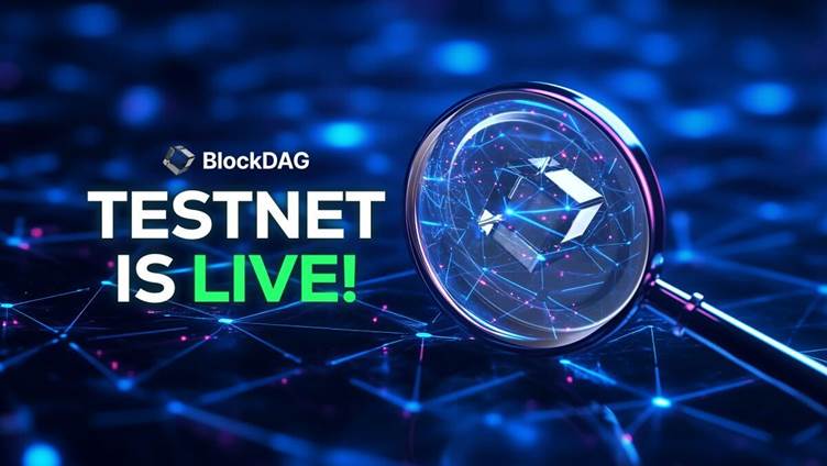 BlockDAG Testnet atrae a desarrolladores: ¿Qué significa para AVAX y KASPA?