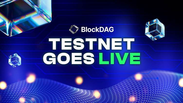 La espera ha terminado - BlockDAG Testnet Live: ¿Podría superar a Cardano e Immutable con rendimientos 30.000x?