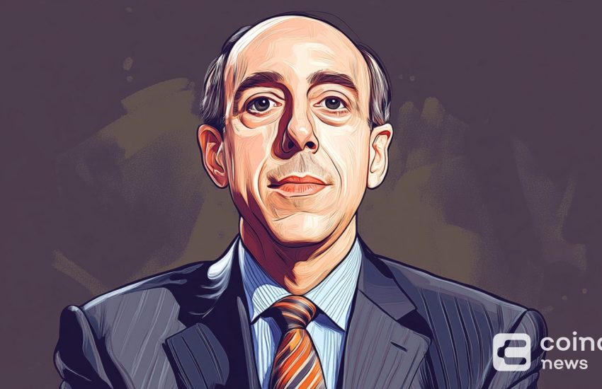 SEC Chair Gary Gensler Still Defends Positive View on Blockchain