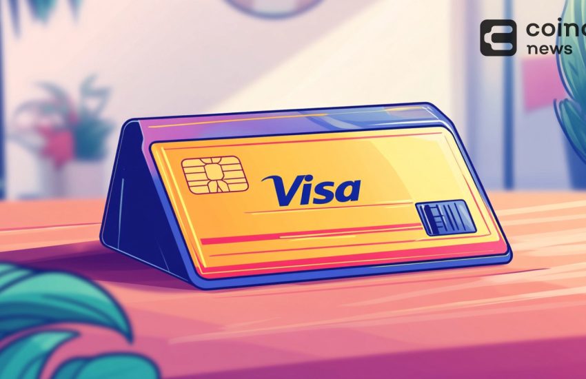 Visa Tokenized Asset Platform Launched to Promote Blockchain Networks