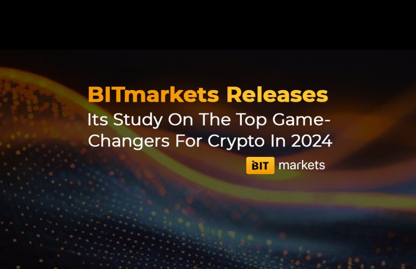 BITmarkets publica actualización de fin de año que destaca los principales factores de cambio en el mercado de criptomonedas para 2024