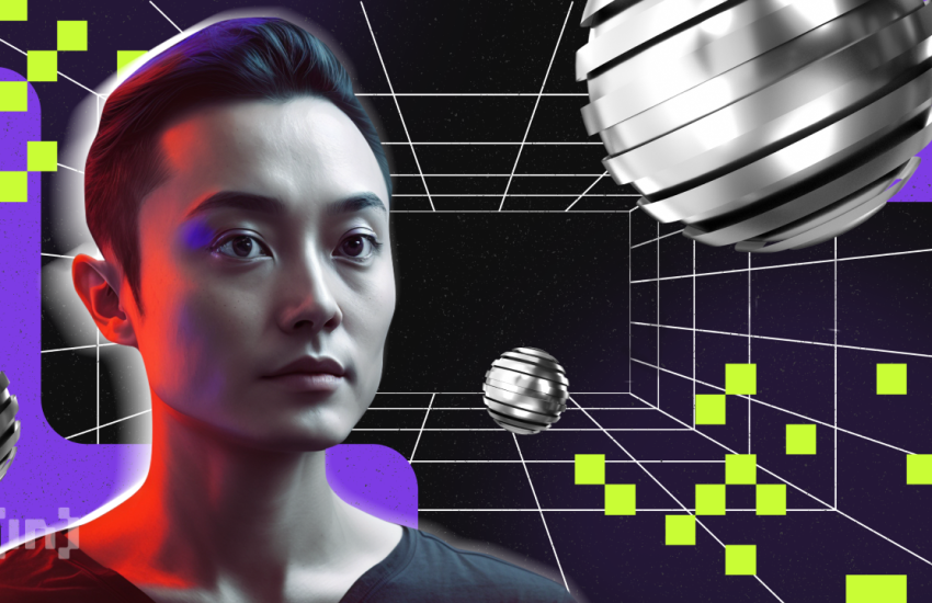 Justin Sun Launches Tron-Based NFT Pump Platform