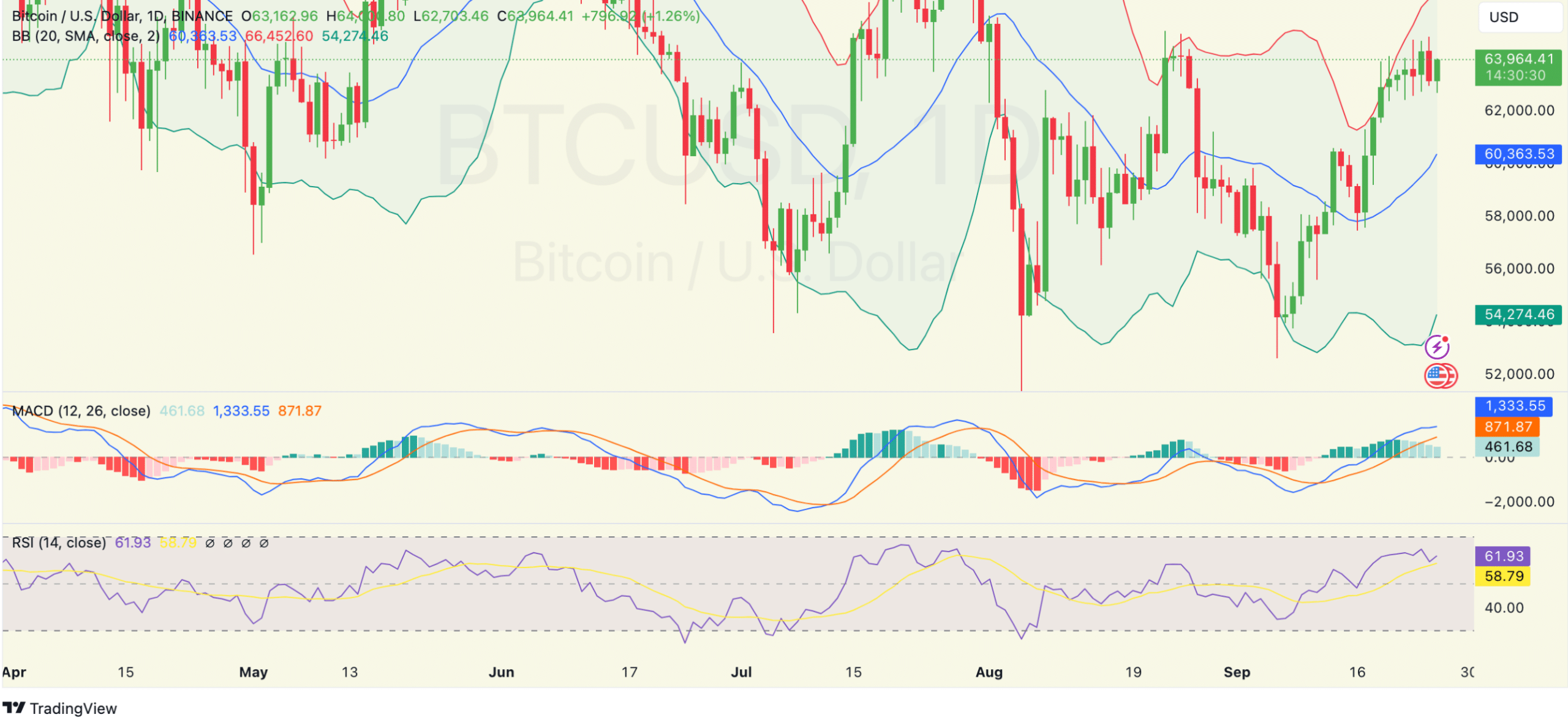 El patrón de triángulo en expansión de Bitcoin: ¿ruptura o ruptura? - Bitcoin News - Actualice las últimas noticias sobre monedas 24 horas al día, 7 días a la semana, 2024