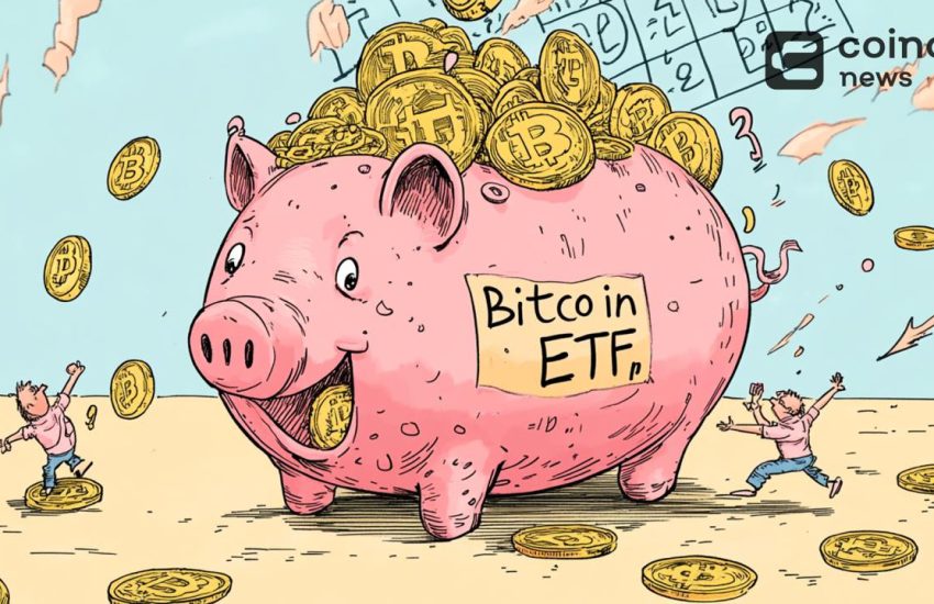 Spot Bitcoin ETFs Extend Inflows To $365M Over Six Consecutive Days