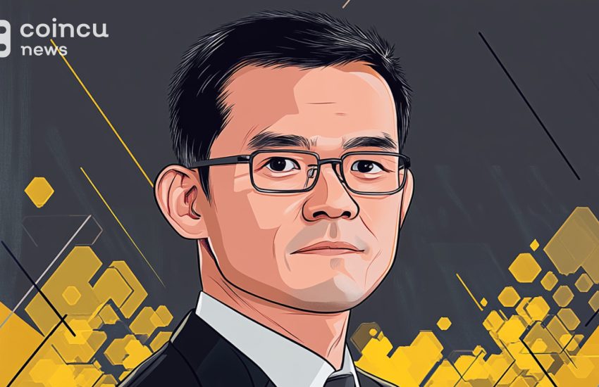 Binance Founder CZ Posted First Tweet Since Released From Prison