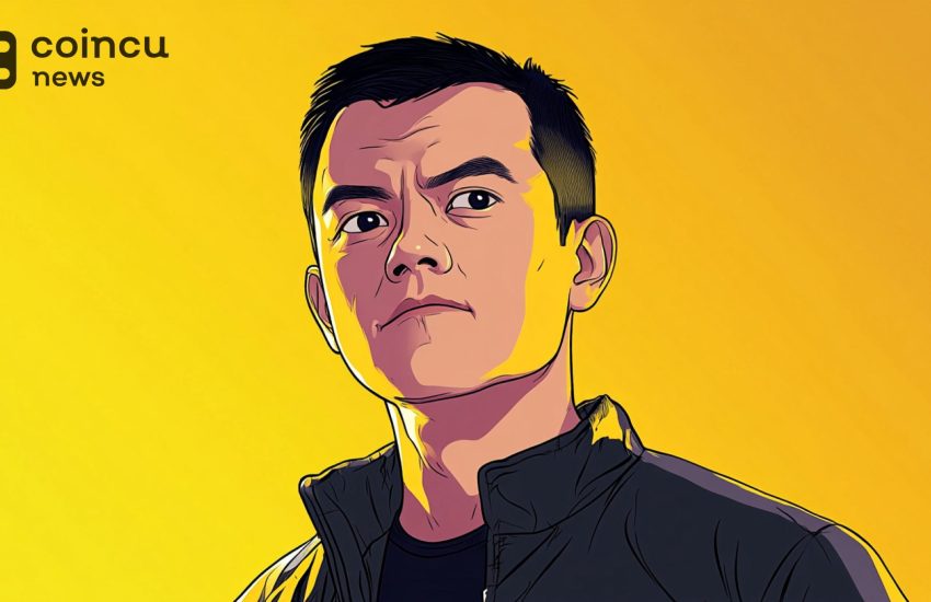 Binance Founder CZ Will Continue With His Own New Project After Prison