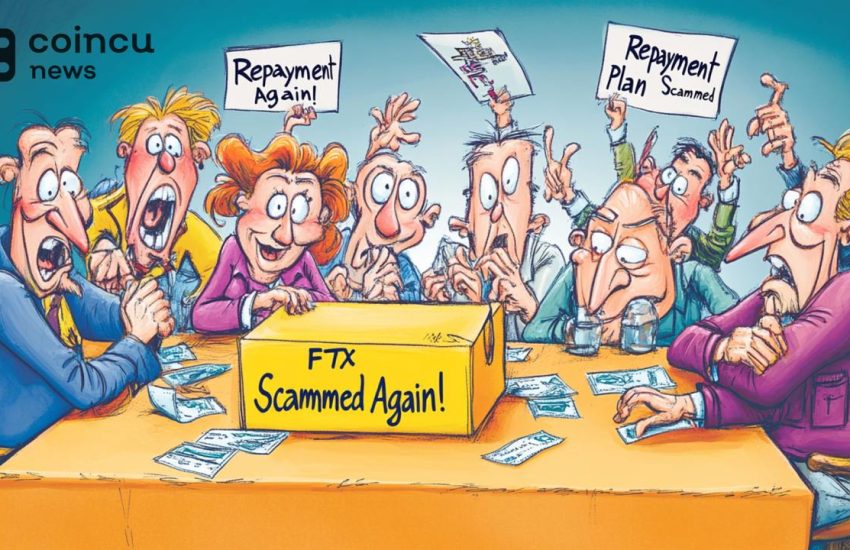 FTX Repayment Plan Changes Leave Creditors Feeling Scammed Twice