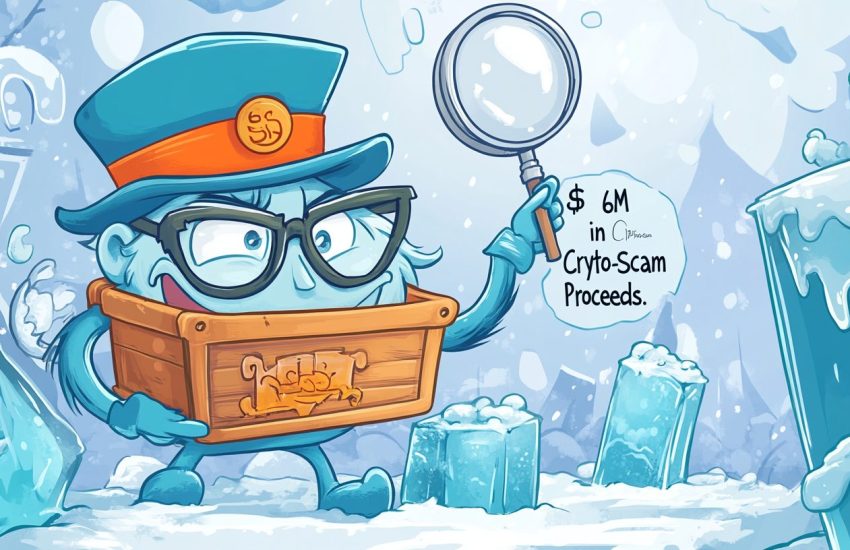 Tether Collaboration With DOJ Freezes $6M In Crypto-Scam Proceeds