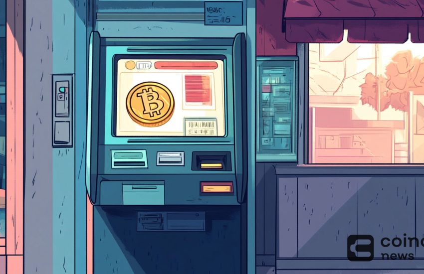 First Case Involving Illegal Crypto ATMs Charged In UK