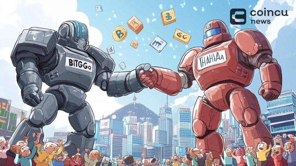 BitGo Korea se asocia con los gigantes surcoreanos SK y Hana