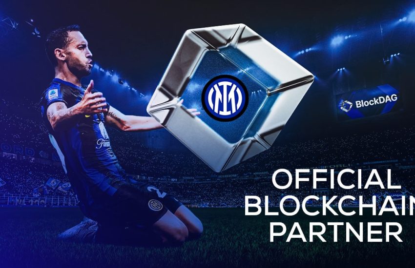 BlockDAG & Inter Milan: A Partnership Eyeing a $600M Presale? NEAR Protocol & Polygon Price Insights