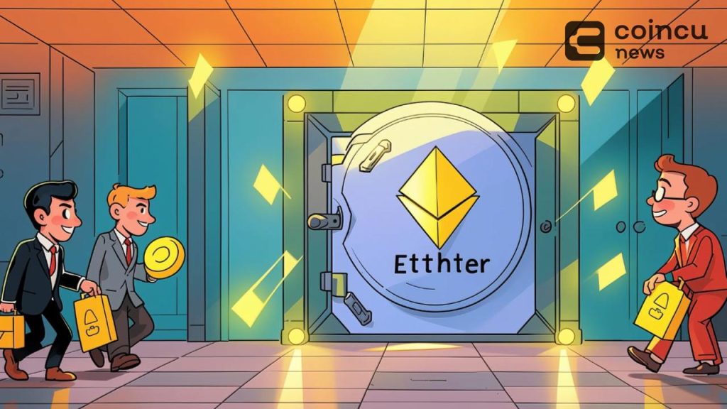 Cierre del ETF de futuros de Ethereum de VanEck mientras los inversores se vuelcan al contado de ETHV