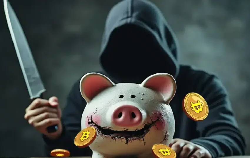 Pig-Butchering-Crypto-Scams