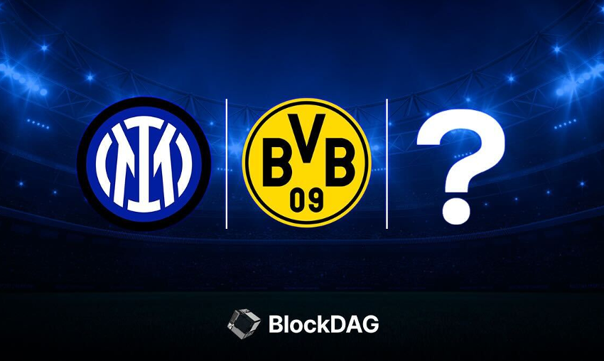 From $10M BVB Deal to Inter Milan: BlockDAG to Team Up with Premier League Club Next? Plus, News on Pixelverse & Doge Kombat