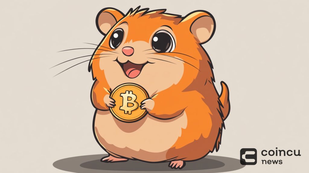 El airdrop de Hamster Kombat se lanzará junto con la inclusión en Binance el 26 de septiembre