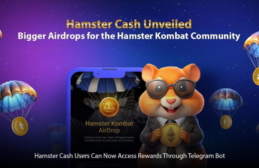 El ex cofundador de Hamster Kombat lanza un nuevo hard fork revolucionario: aquí está Hamster Cash