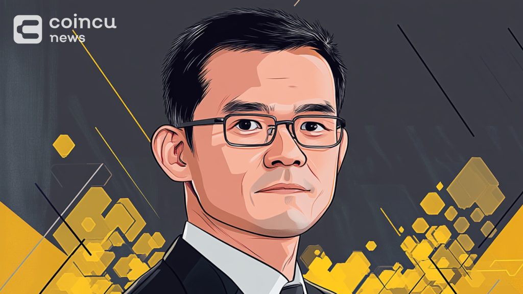 El fundador de Binance, CZ, publicó el primer tweet desde que salió de prisión