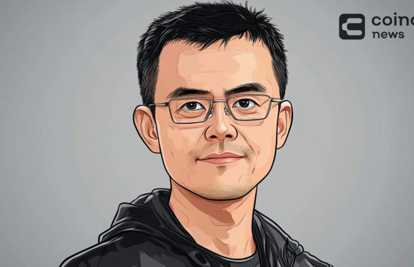 El fundador de Binance, CZ, saldrá de prisión el 29 de septiembre