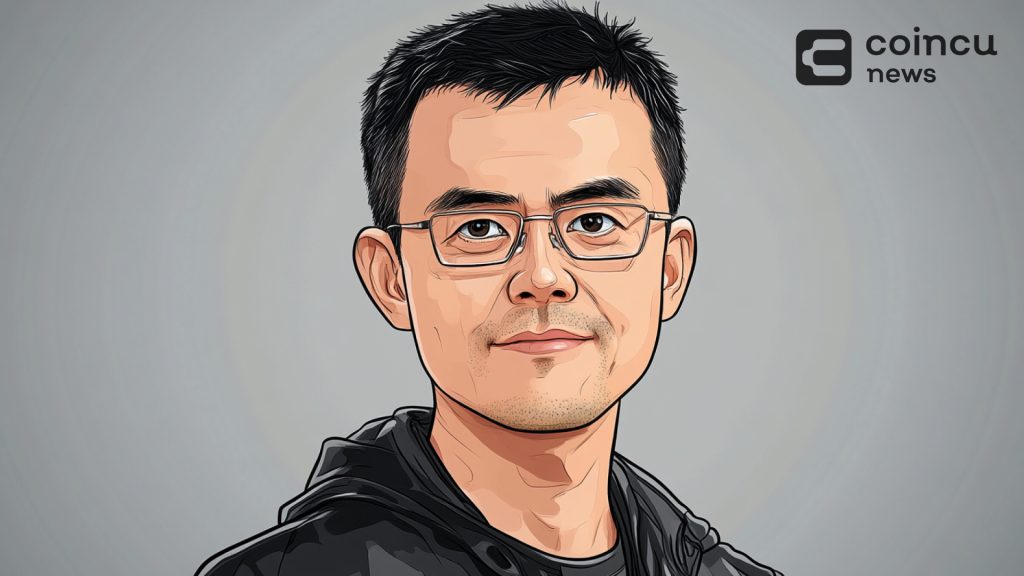 El fundador de Binance, CZ, saldrá de prisión el 29 de septiembre