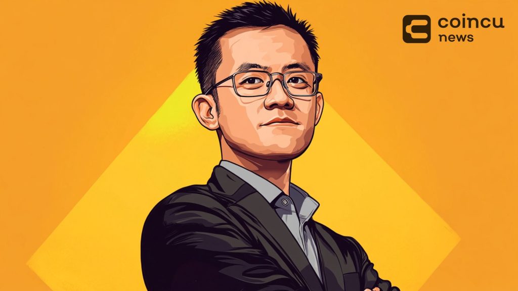 El fundador de Binance, CZ, será liberado de prisión 2 días antes