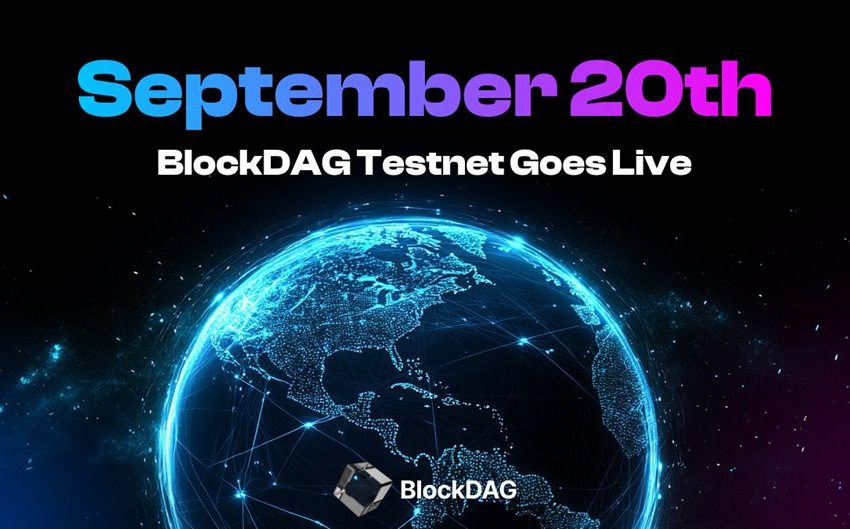 BlockDAG’s Testnet Launch Could Send It to $30—Don’t Miss Out as Bitcoin and Uniswap Also Shake Up the Market!