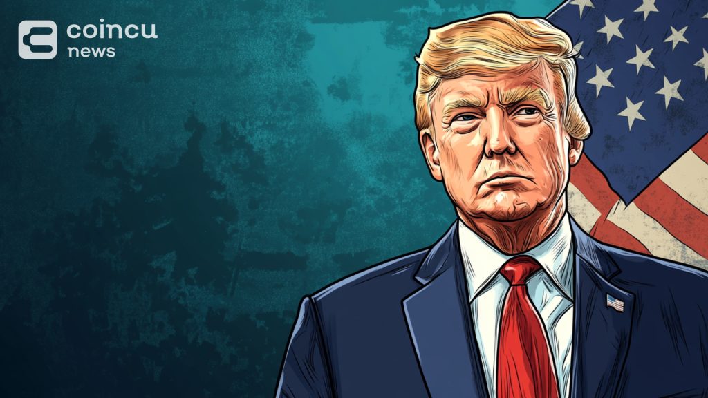 El partidario de las criptomonedas Donald Trump sigue promocionando Bitcoin