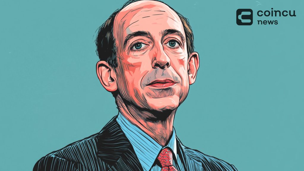 El presidente de la SEC, Gary Gensler, defiende firmemente las inversiones en criptomonedas