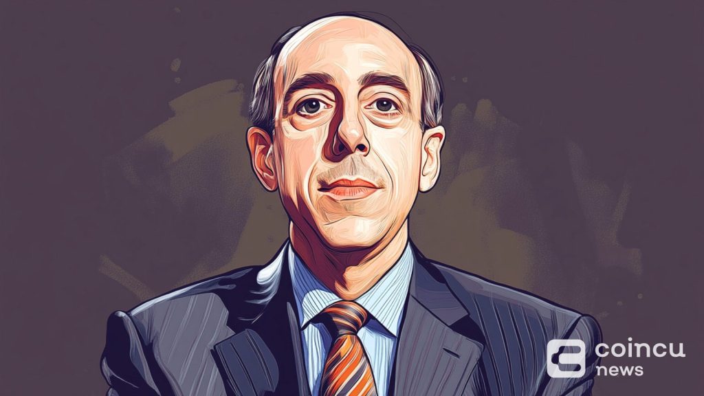 El presidente de la SEC, Gary Gensler, sigue defendiendo su visión positiva de la cadena de bloques