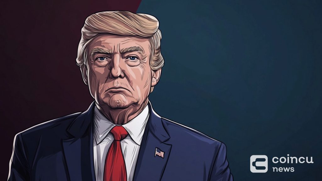 El proyecto criptográfico de la familia Trump genera preocupación por conflicto de intereses, según un informe