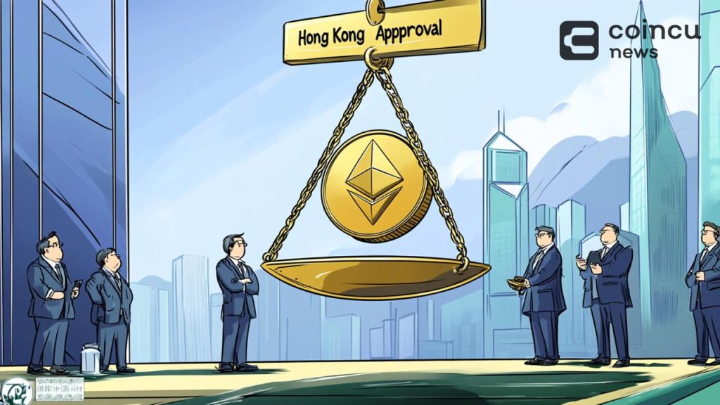 El staking de ETF de Ethereum en Hong Kong podría aprobarse este año