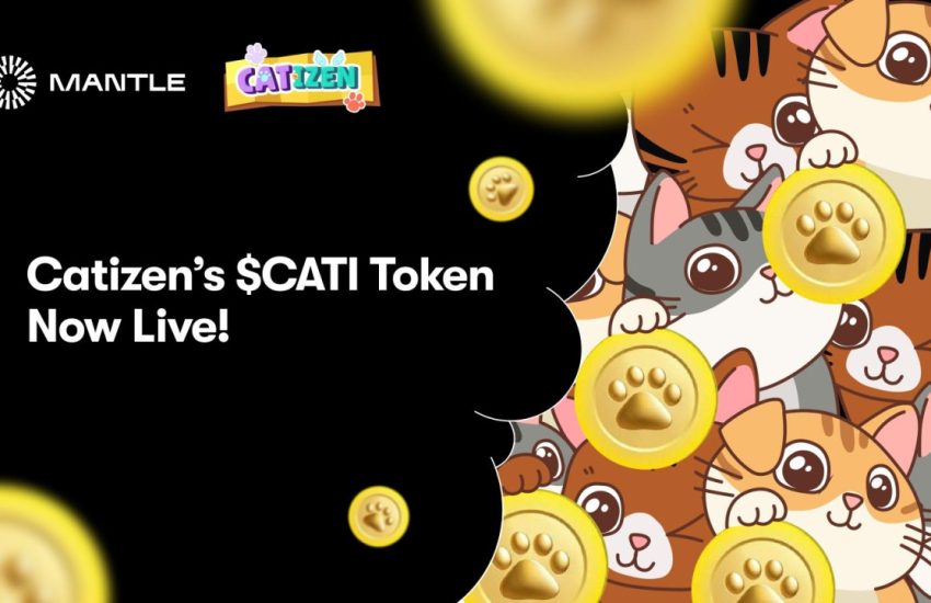 El token $CATI de Catizen figura en múltiples intercambios