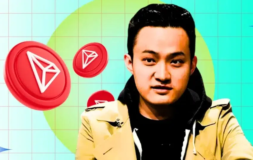 Justin Sun’s Tron