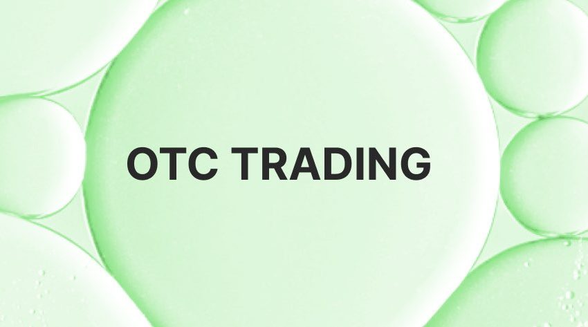 A Beginner's Guide to the OTC Market