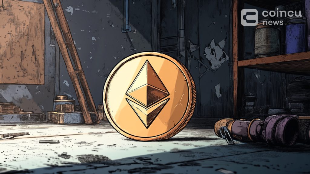 Investigador de la Fundación Ethereum se va después de 7 años de éxito con ETH